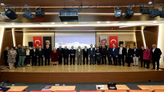 İlmiye Bergman Belgeseli Talasta duygu dolu anlara sahne oldu