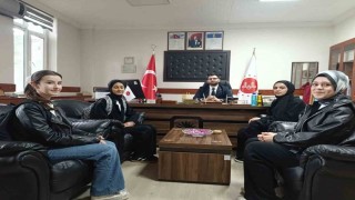 İmam Hatip öğrencileri haçlıklarını Gazzeye bağışladı