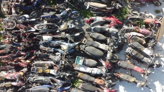İncirliovada motosikletlere sıkı denetim