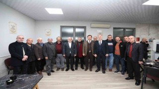 İnegölde birlik ve beraberlik sofrası kuruldu