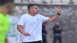 İnegölspor hocasıyla yolları ayırdı