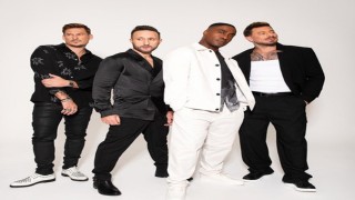 İngiliz pop grubu Blue, 25. yıl turnesi kapsamında Türkiyeye geliyor