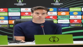 Inigo Perez: Samsunspor karşısında psikolojik üstünlük sağladık