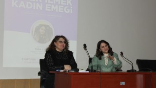 İnönü Üniversitesinde İlham Veren Deneyimler: İlmek İlmek Kadın konferansı