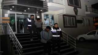 İnşaattan hırsızlık yapan 2 şüpheli tutuklandı