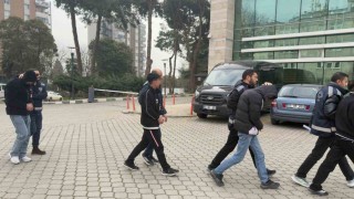 İnternetten araç kiralamak istedi, 500 bin lira dolandırıldı: 5 gözaltı