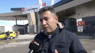İranda saldırılar sürerken sınırda sessizlik hakim