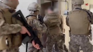 İş adamını darp ve tehdit ederek 3 milyon TL isteyen 5 şahıs yakalandı