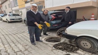 İş başa düşünce başka çare kalmadı