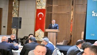 İş dünyası, kamu yöneticileri ve çocuklar aynı iftar sofrasında buluştu