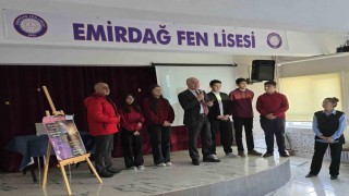 ‘Işık Kirliliği sunumu büyük ilgi gördü