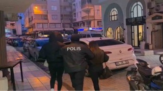 İskenderunda fuhuş operasyonu: 4 gözaltı