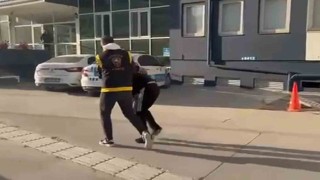 İskenderunda hapis cezası ile aranan şahıs yakalandı
