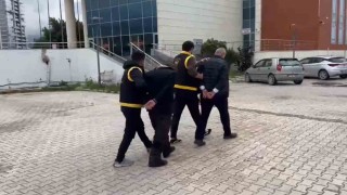 İskenderunda işledikleri suçlardan aranan 2 kişi yakalandı
