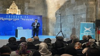İslam, İnsan ve İktisat tarihi binada anlatıldı