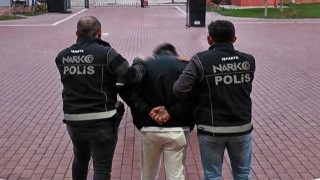 Ispartada 12 yıl 6 ay hapis cezası bulunan şahıs yakalandı