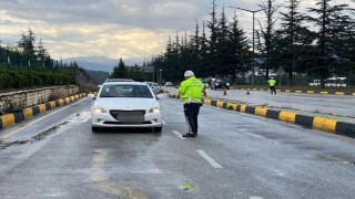 Ispartada bir haftada 61 aranan şahıs yakalandı