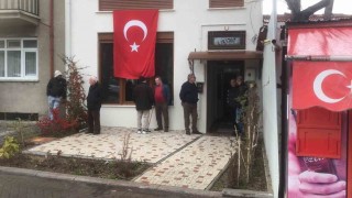 Ispartaya şehit ateşi düştü