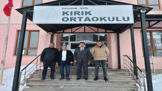 İspirde öğrencilere Ramazan ayında anlamlı yardım