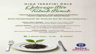 İsrafa dur demek için uzmanlar Didimde buluşacak