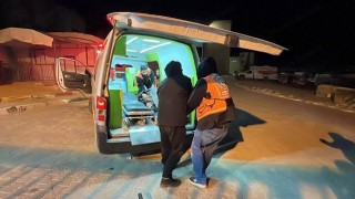 İsrailden Gazze Şeridine saldırı: 1i çocuk 6 ölü, 4 yaralı