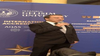 İstanbul Gelişim Üniversitesi eğitim camiasını iftar sofrasında buluşturdu