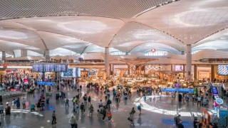 İstanbul Havalimanı bayramda 873 Bin 851 yolcuya ev sahipliği yaptı