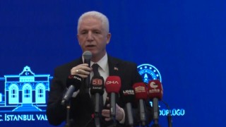 İstanbul Valisi Gülden lise öğrencilerine burs müjdesi