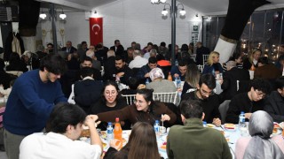 İstanbul’da Osmaniyeliler İftarda Buluştu