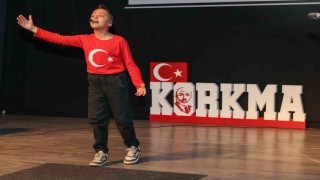 İstiklal Marşının 105inci yılı Tuncelide coşkuyla anıldı