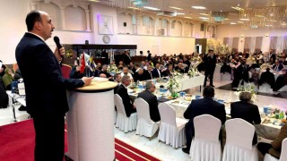 İsveçte yaşayan Konyalılarla buluşan Başkan Altay: Gönül coğrafyamızın neresinde bir hemşehrimiz varsa Konyamızın ve ülkemizin duası, muhabbeti oradadır