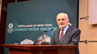 İTO Başkanı Avdagiç: ‘‘Eski tarz üretim yapan firmaları yapay zeka ile dönüştürmeliyiz