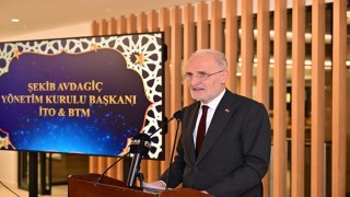 İTO BaşkanıAvdagiç : Projelerinizi bu topraklarda hayata geçirin