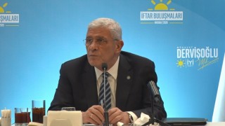 İYİ Parti Genel Başkanı Dervişoğlu: 2023 seçimlerinden sonra İYİ Parti olarak herhangi bir siyasi partiyle yaptığımız ittifak görüşmesi dahi yoktur