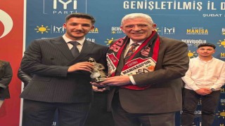 İYİ Partili başkan istifa etti