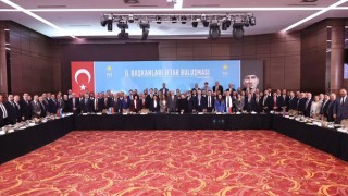 İYİ Partili Kılıç, Dervişoğlu’nun İftarına Katıldı