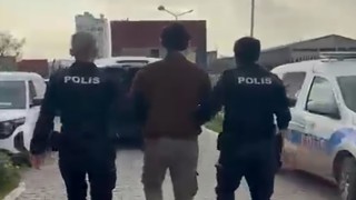 İzmirde bekçilere ateş açan ve kamu görevlisini öldüren firari yakalandı