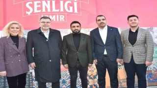 İzmirde Ramazan Şenliği ve Büyük Aile İftarı