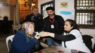 İzmirde Ramazanda Sağlık Programı etkinlikleri başladı