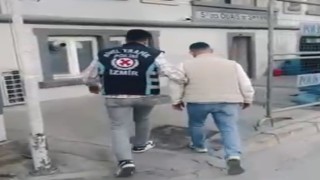 İzmirde trafikte makas atan sürücüye 90 bin lira ceza