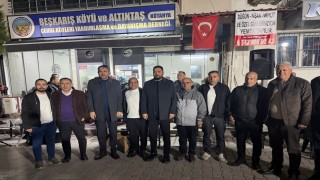 İzmirde yaşayan Kütahyalıları iftar sofrasında buluşturdu