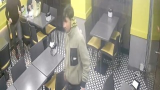 İzmitteki silahlı saldırı öncesi şüphelilerin dönercideki görüntüleri ortaya çıktı: 9 gözaltı