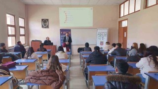 Jandarmadan madde bağımlılığı ile mücadele semineri