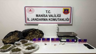 Jandarmadan müşterek narkotik operasyonu