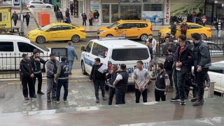 Kaçırma ve darp olayıyla ilgili 8 şahıs tutuklandı
