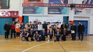 Kadınlar gününde Düzcenin sultanları sahadaydı
