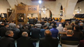 Kadir Gecesi Tarihi Ulu Camiinde idrak edildi