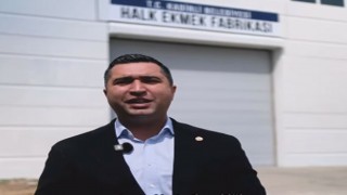 Kadirli Belediyesinden Halk Ekmek Hamlesi