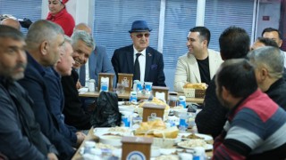 Kadirli’de Başkan, Çiftçilerle İftarda Buluştu