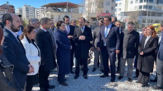 Kadirli’ye Modern Spor Salonu Geliyor